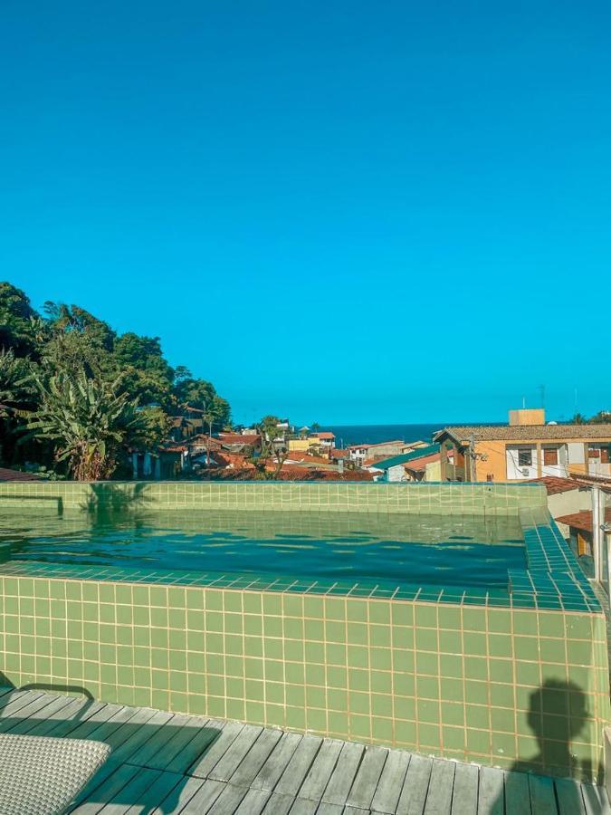 Solar Das Artes Pousada Boutique - Morro Morro de São Paulo Buitenkant foto
