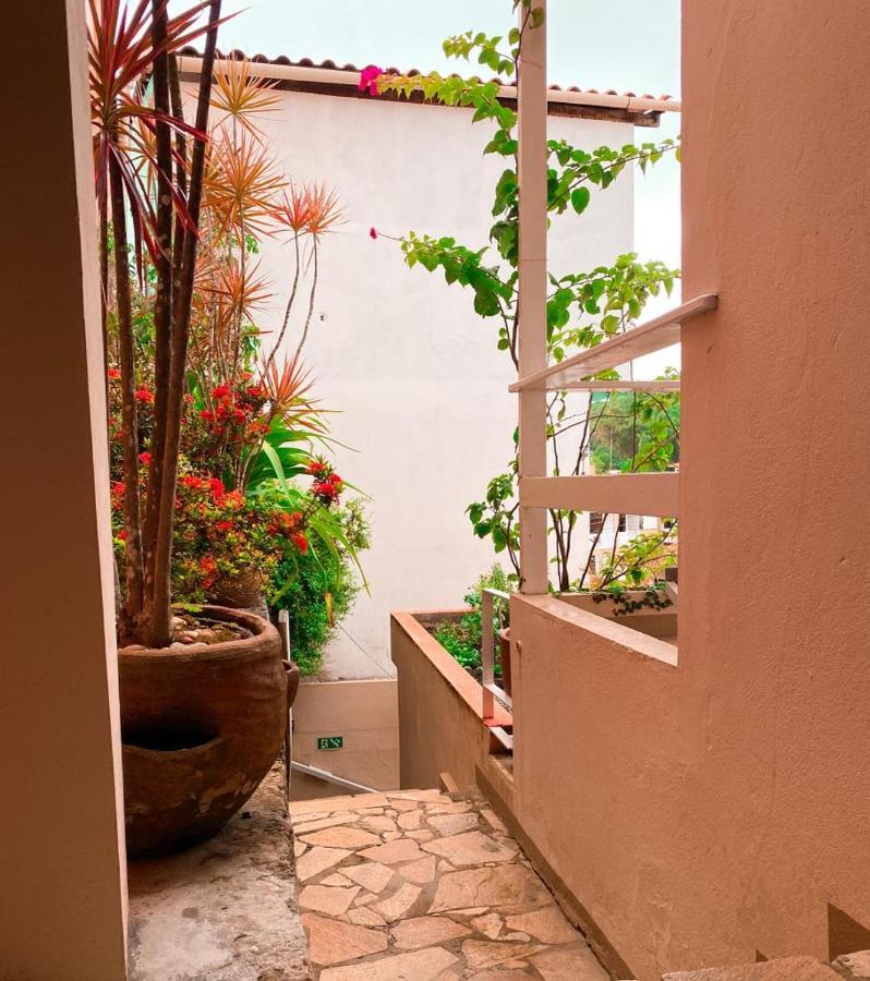 Solar Das Artes Pousada Boutique - Morro Morro de São Paulo Buitenkant foto
