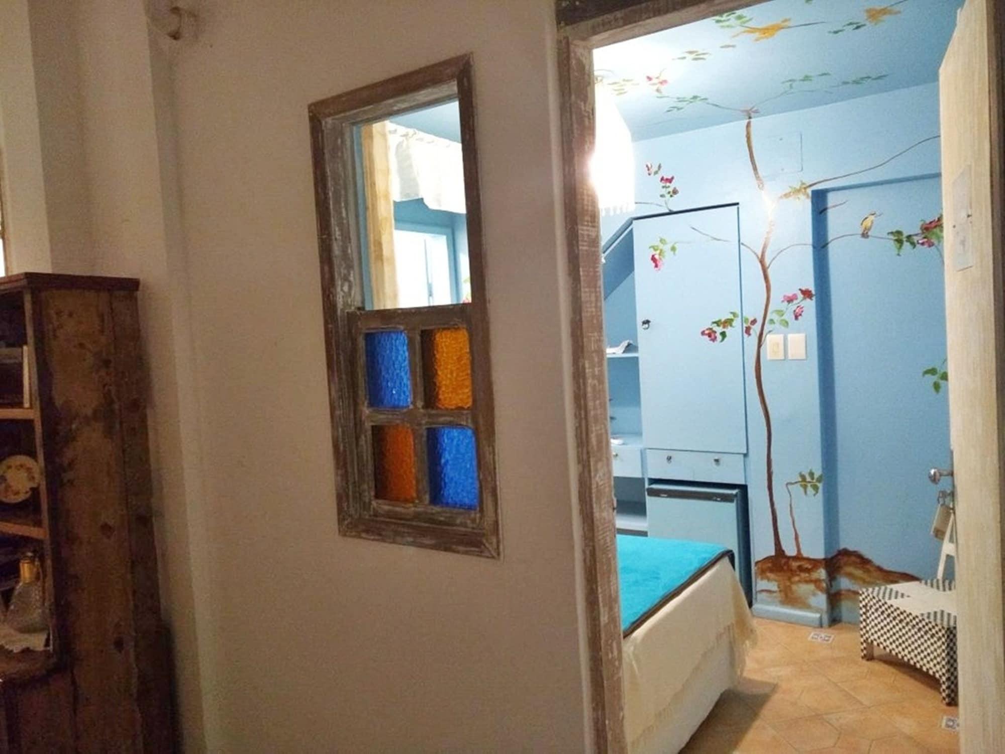 Solar Das Artes Pousada Boutique - Morro Morro de São Paulo Buitenkant foto