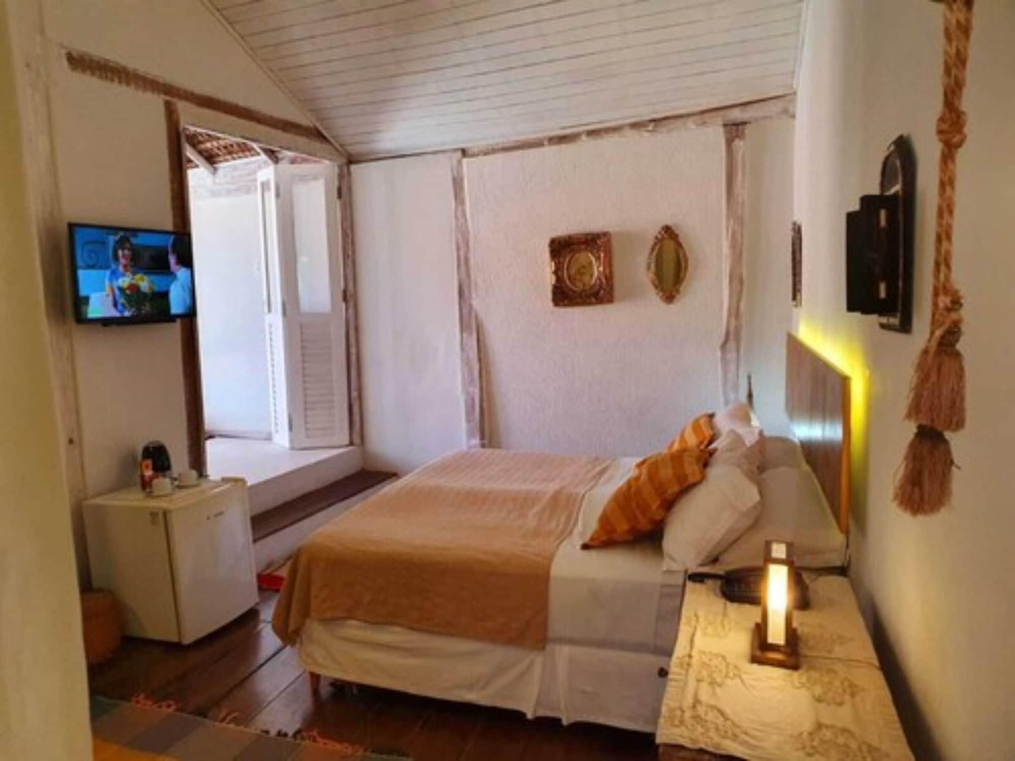 Solar Das Artes Pousada Boutique - Morro Morro de São Paulo Buitenkant foto