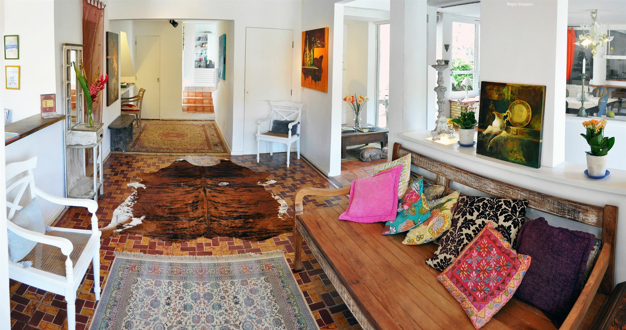 Solar Das Artes Pousada Boutique - Morro Morro de São Paulo Buitenkant foto