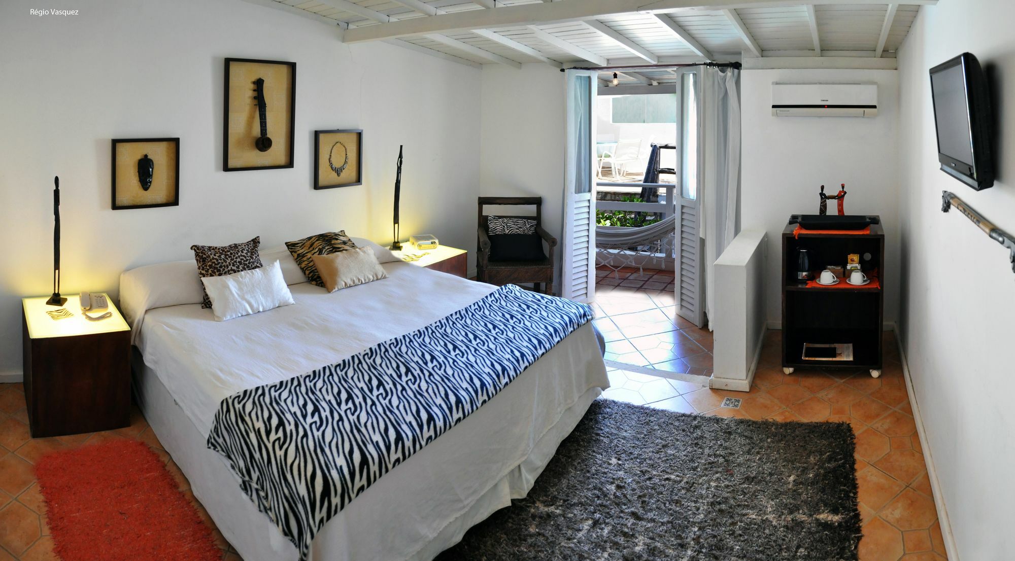 Solar Das Artes Pousada Boutique - Morro Morro de São Paulo Buitenkant foto
